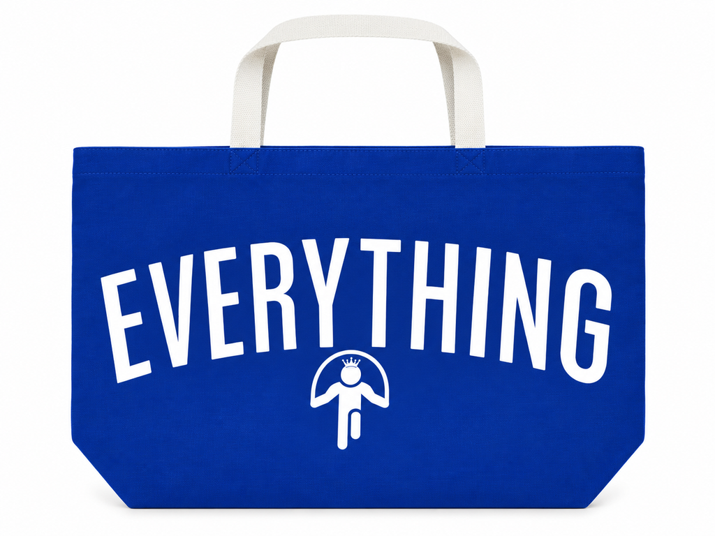 EVERYTHING Tote Bag