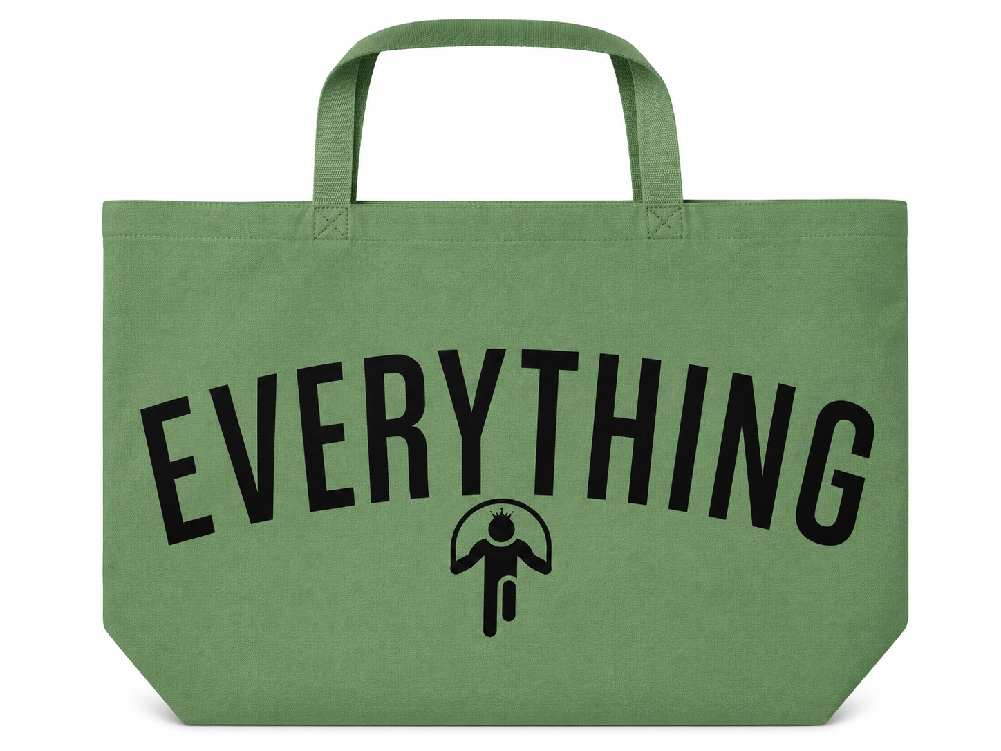 EVERYTHING totebag