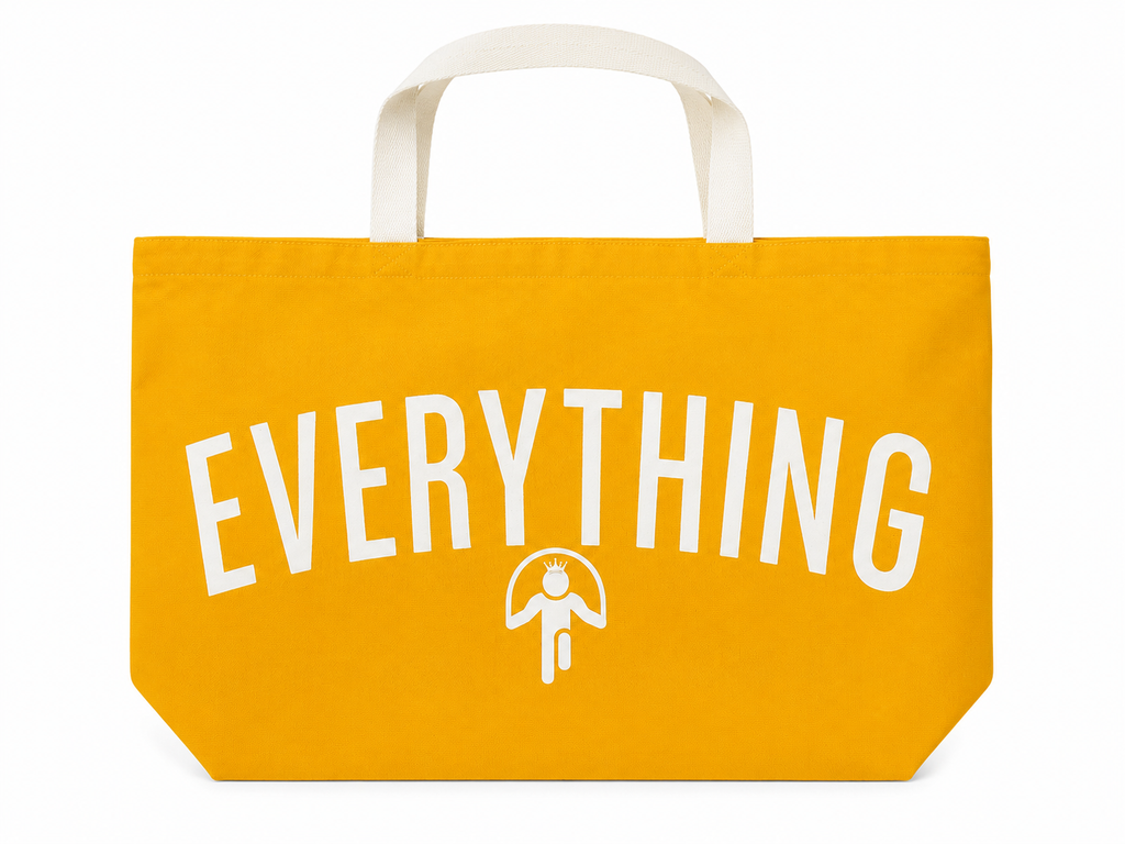 EVERYTHING Tote Bag