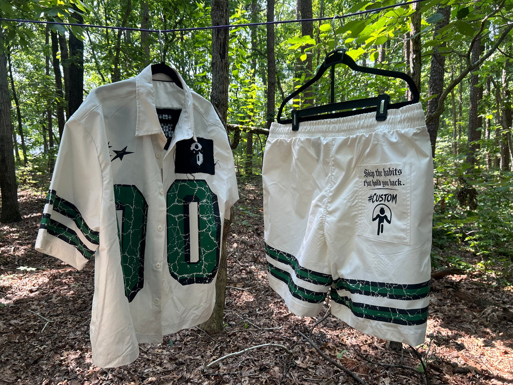 Garden State Varsity Set – Size XL (One of One)