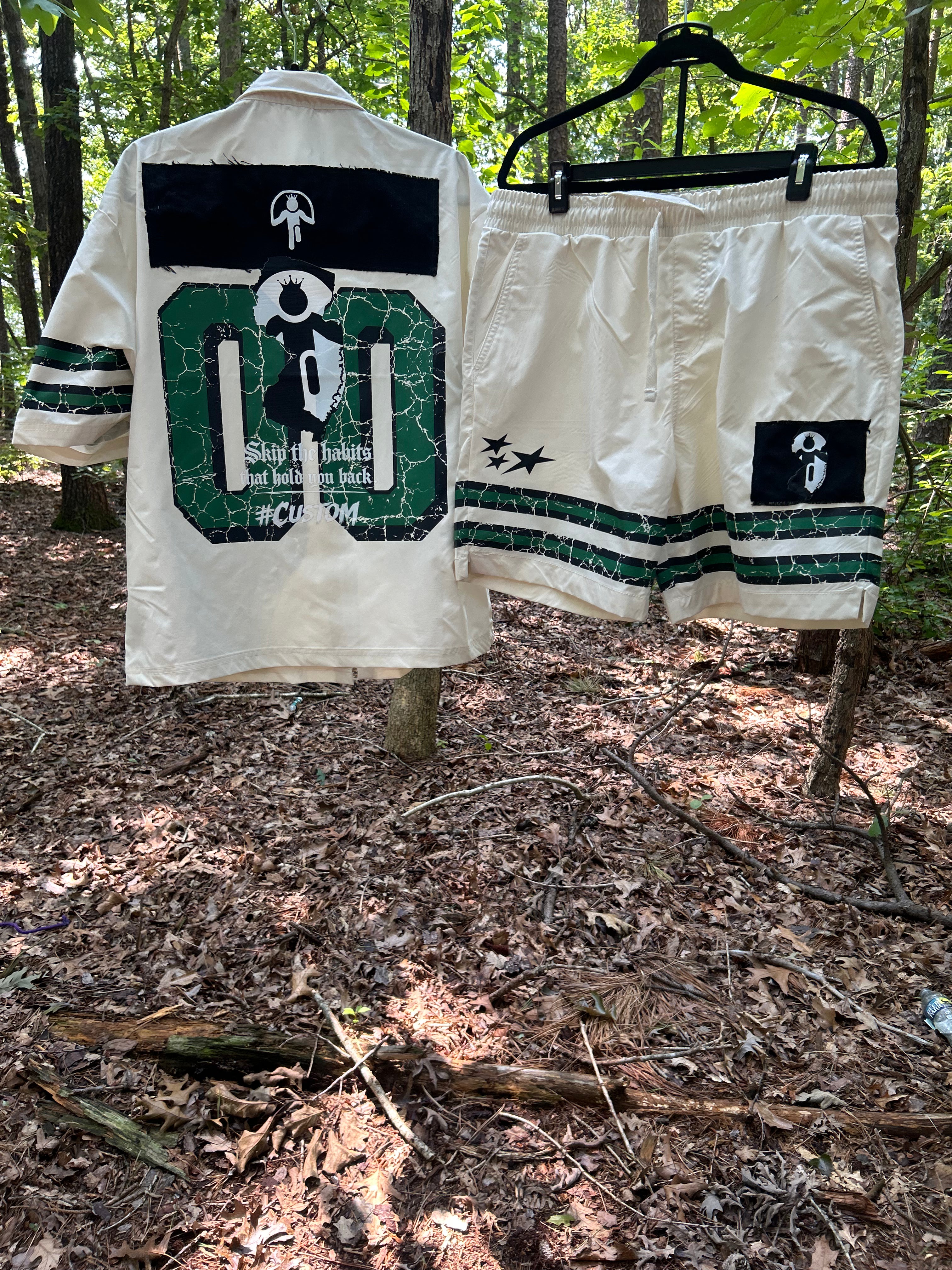 Garden State Varsity Set – Size XL (One of One)