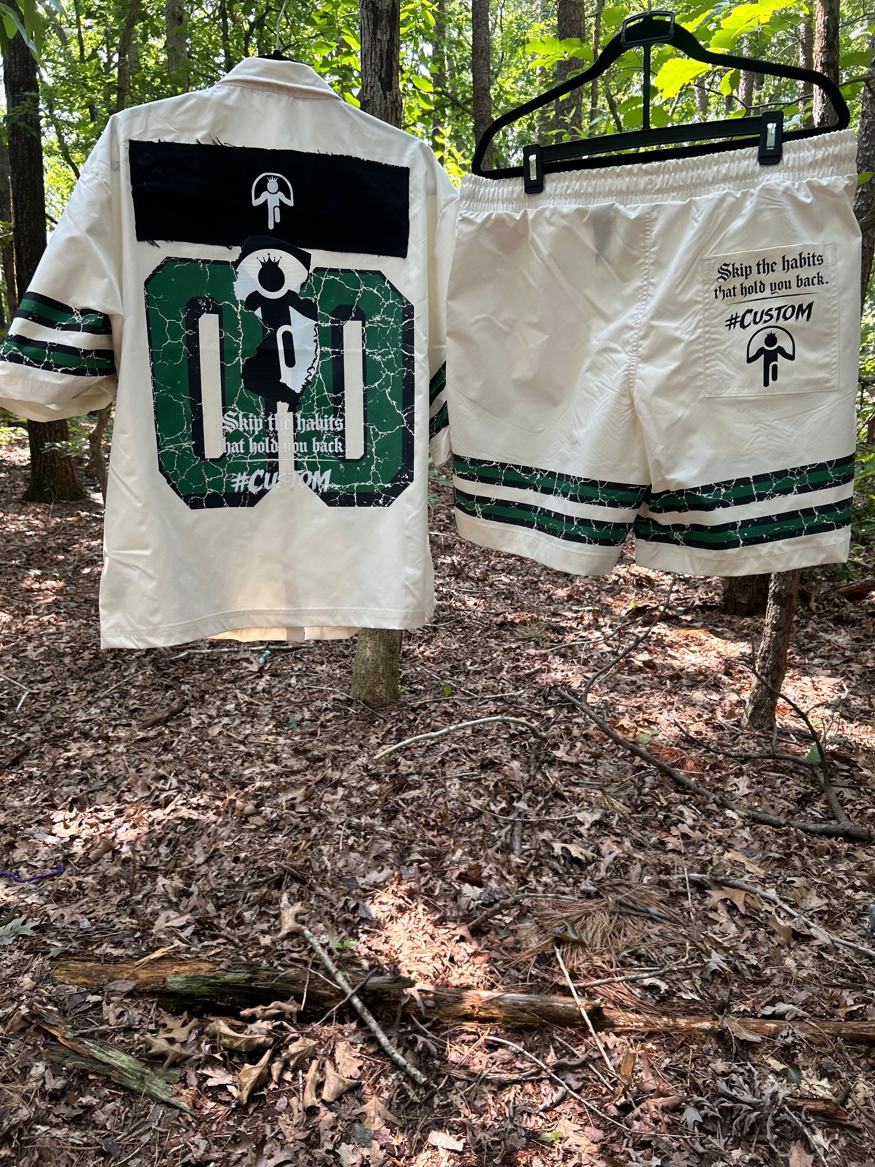 Garden State Varsity Set – Size XL (One of One)