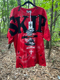 SKIP Discipline Tee – Size XL (One of One)