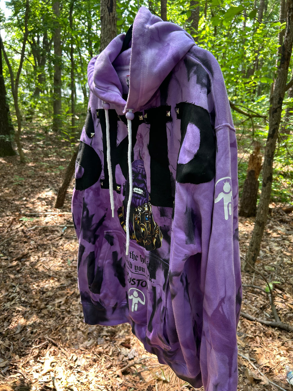 Gauntlet Calculated Hunger Hoodie – Size XL (One of One)
