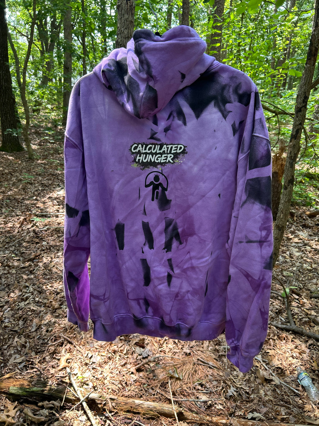 Gauntlet Calculated Hunger Hoodie – Size XL (One of One)