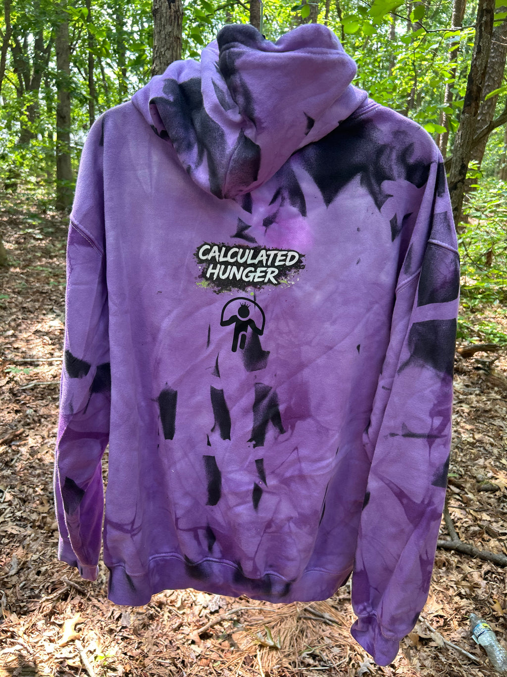 Gauntlet Calculated Hunger Hoodie – Size XL (One of One)