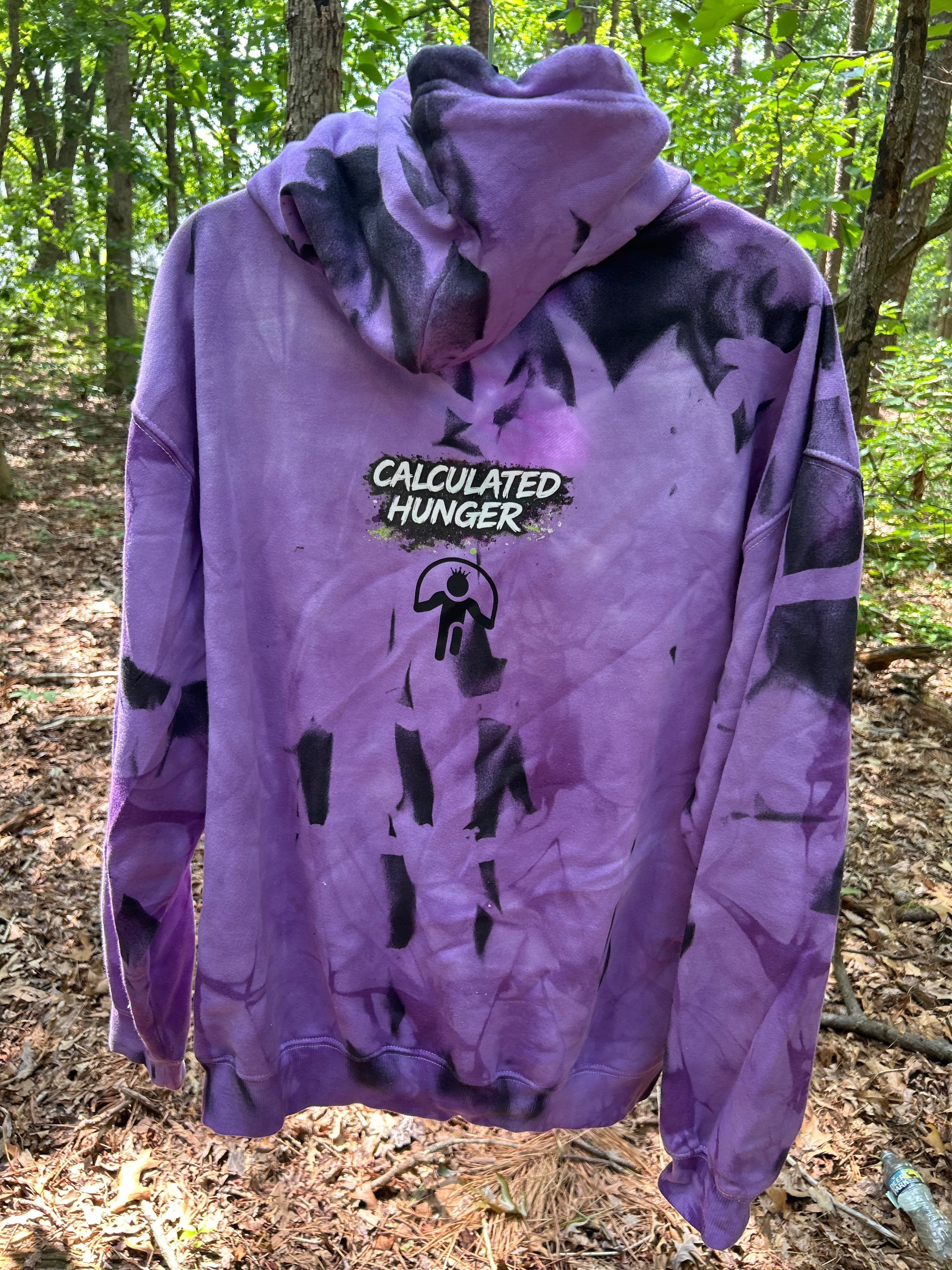 Gauntlet Calculated Hunger Hoodie – Size XL (One of One)