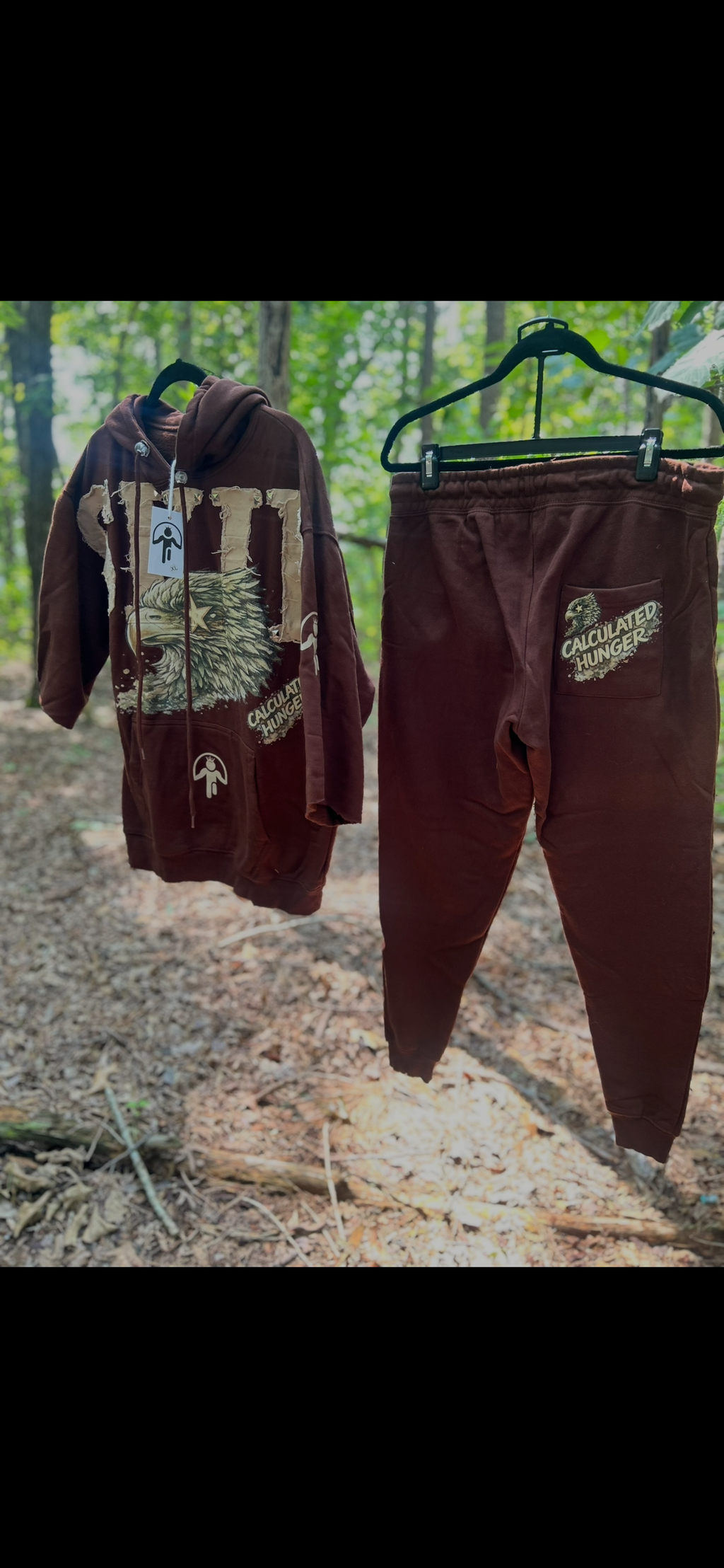 Calculated Hunger Utility Set – Size XL (One of One)