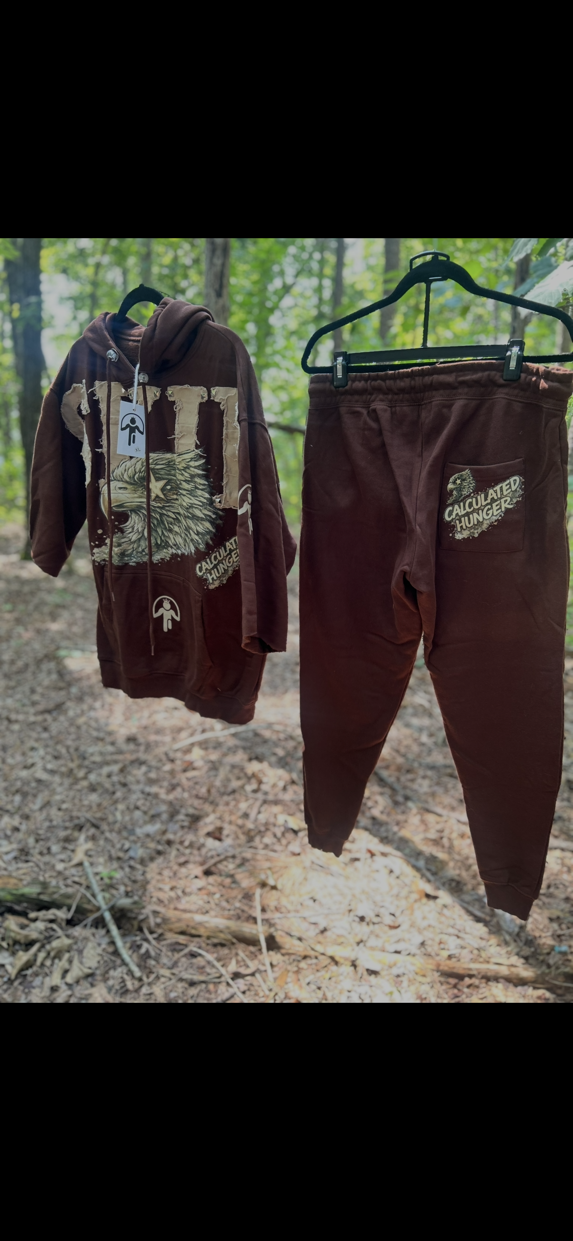Calculated Hunger Utility Set – Size XL (One of One)