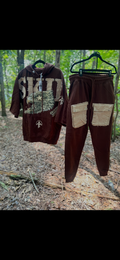 Calculated Hunger Utility Set – Size XL (One of One)