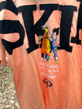 SKIP × OVER-DRVN Dragon Ball Set – Size XL (One of One)