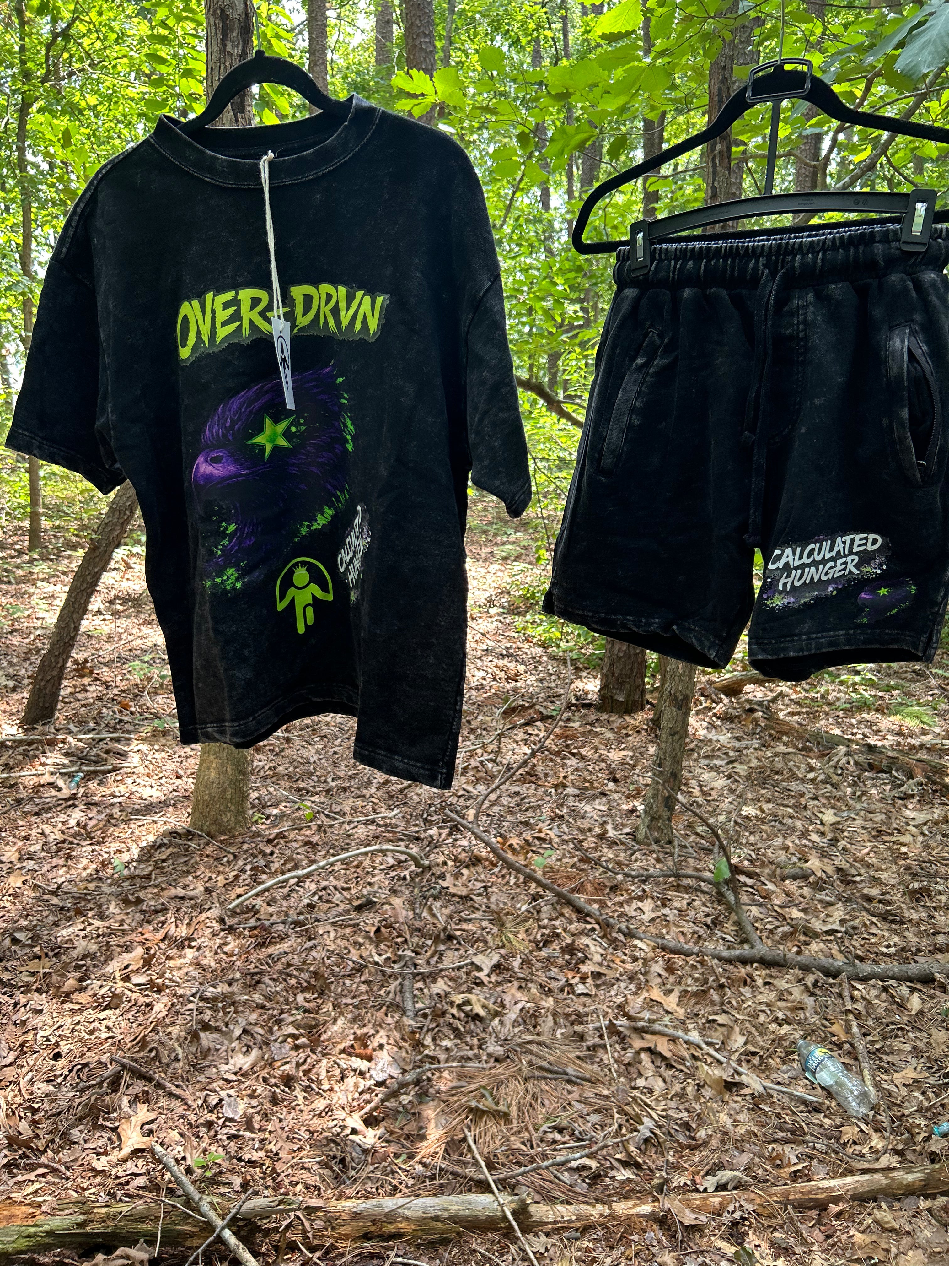 OVER-DRVN Eagle Set – Size Small