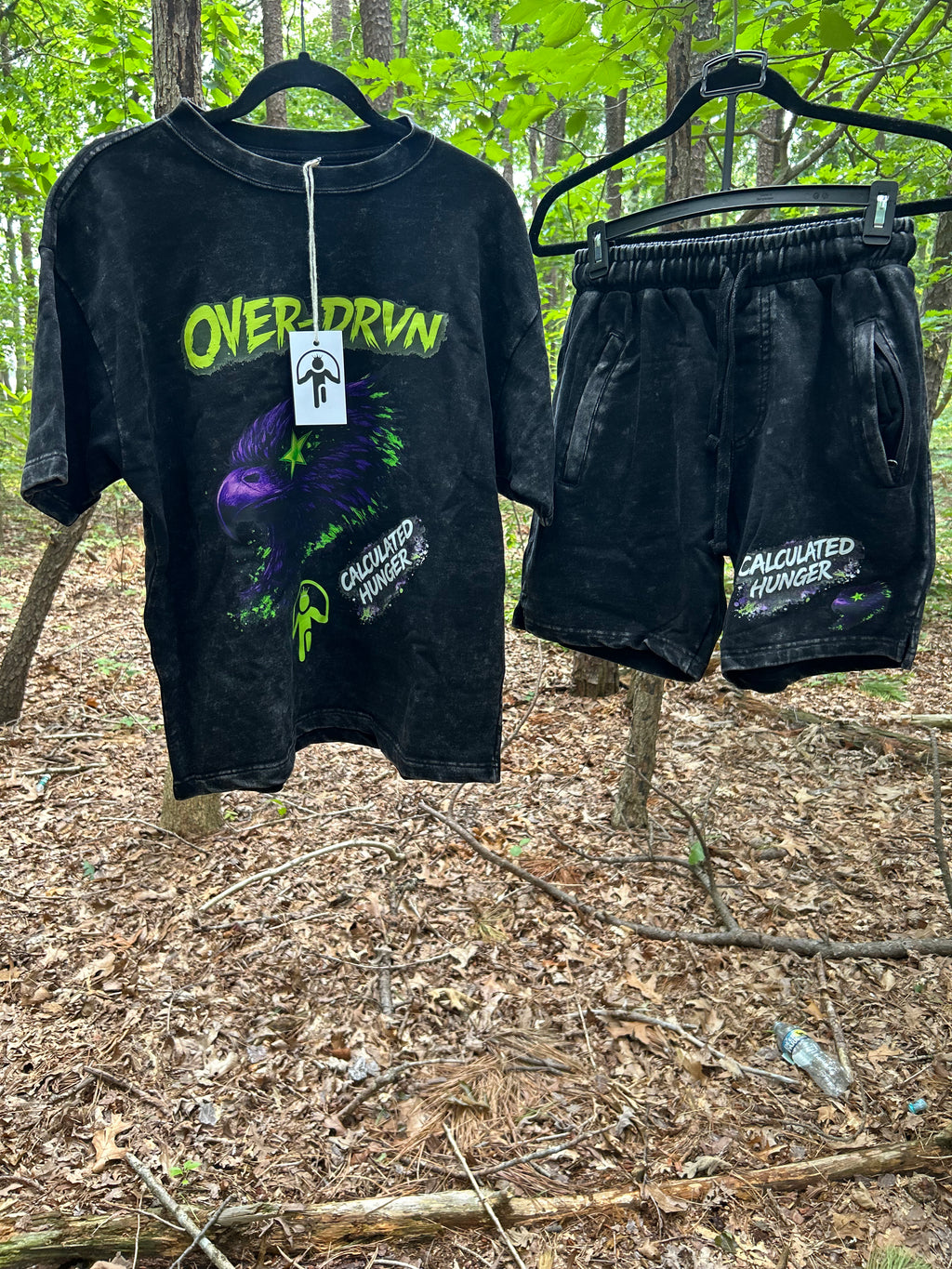 OVER-DRVN Eagle Set – Size Small