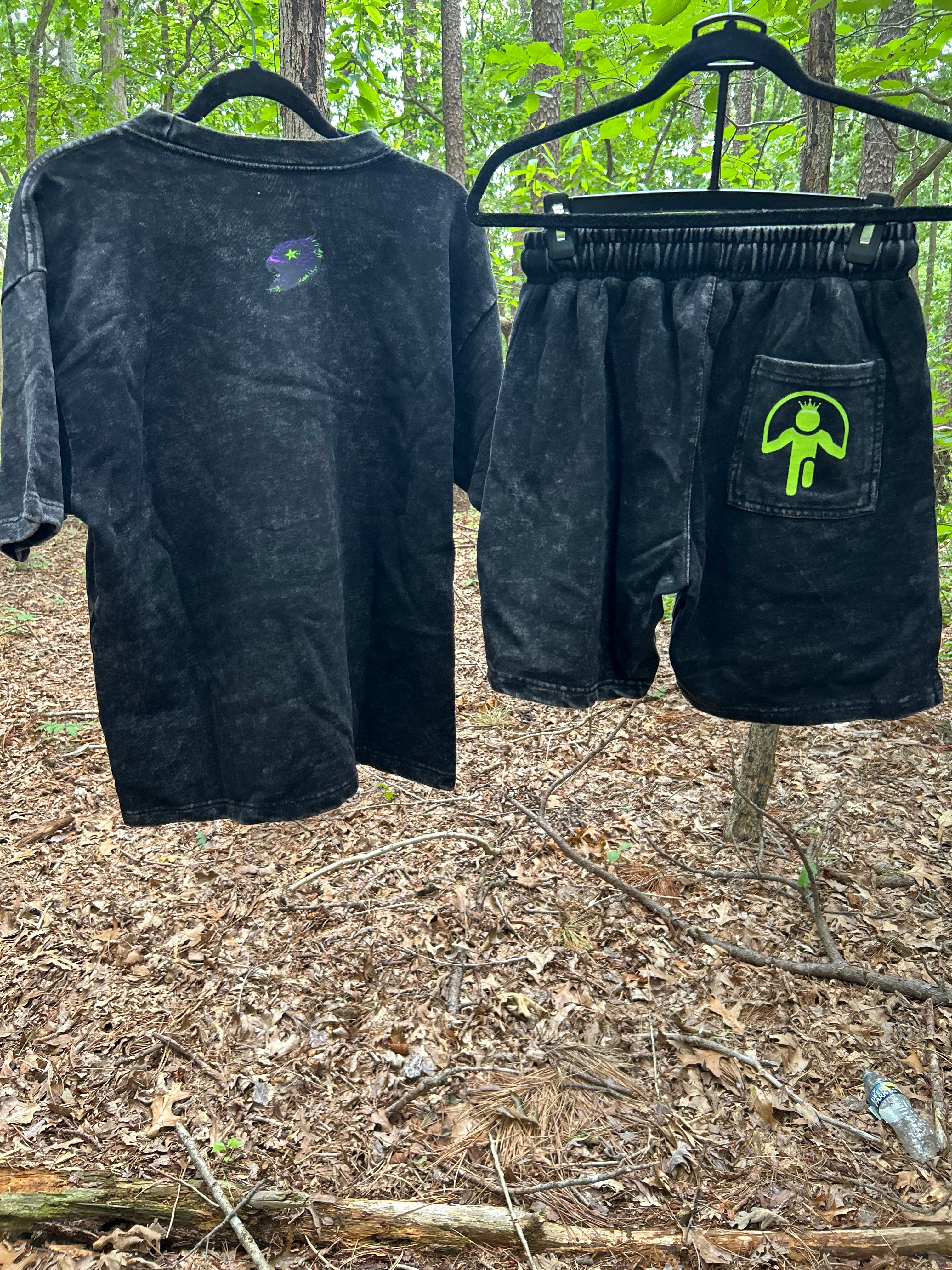 OVER-DRVN Eagle Set – Size Small