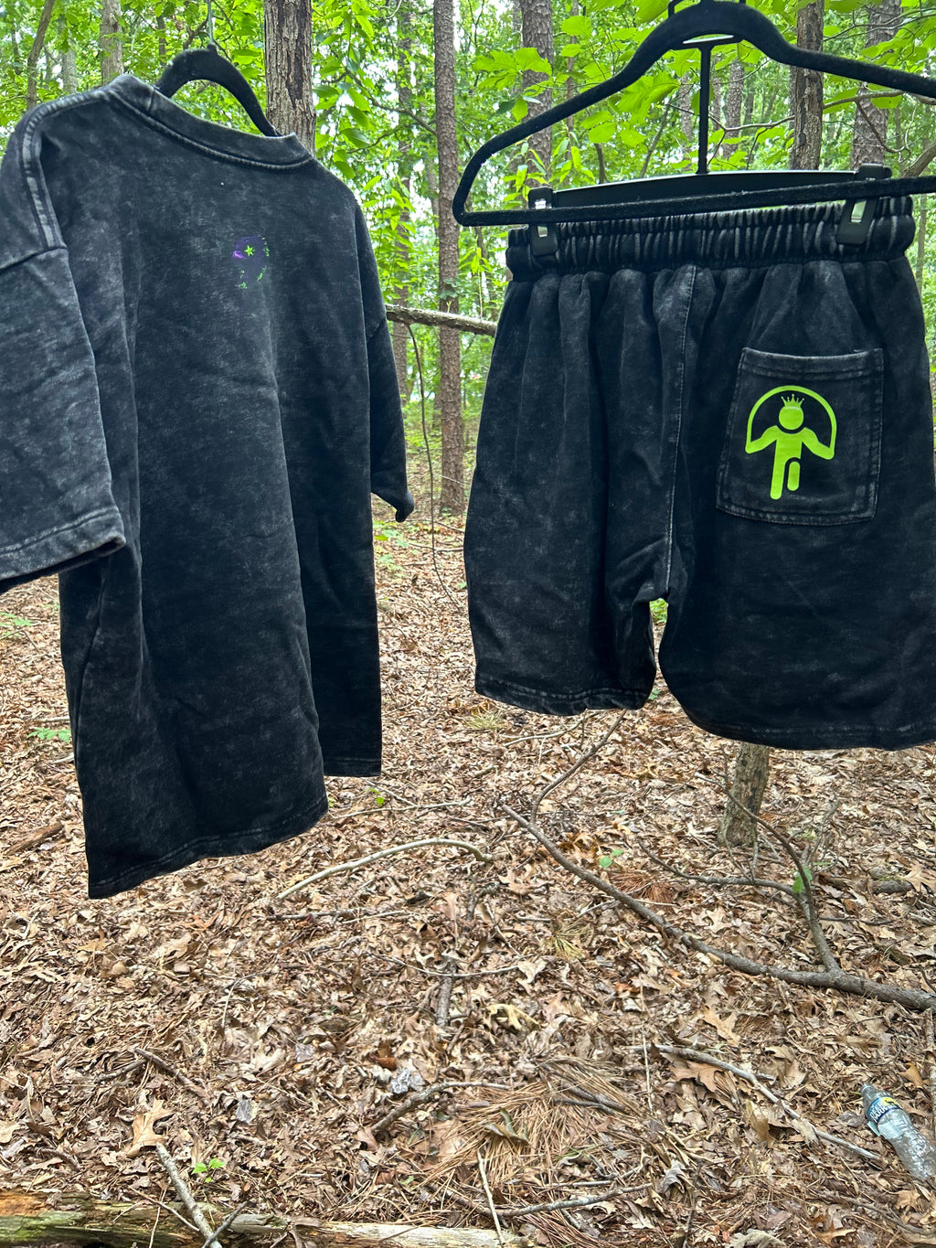 OVER-DRVN Eagle Set – Size Small