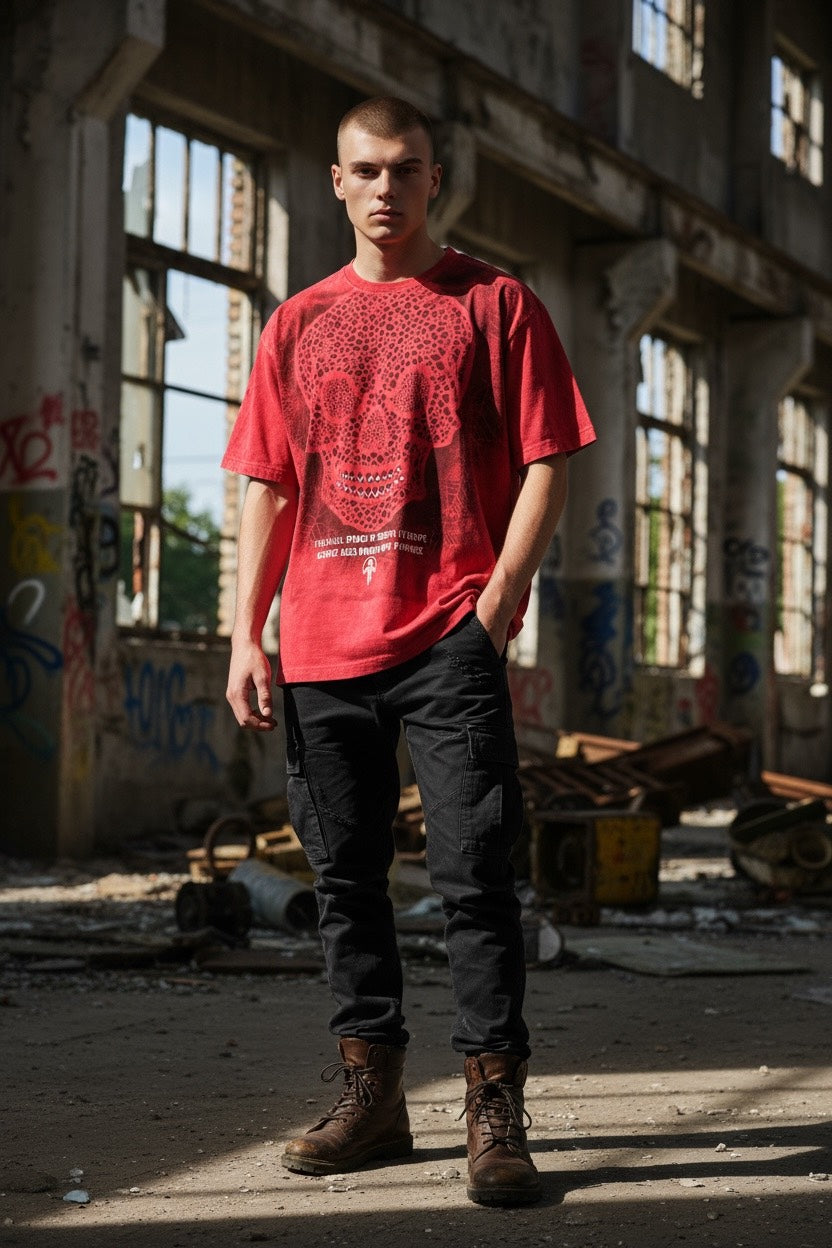 Rebirth Hoodie And Tees