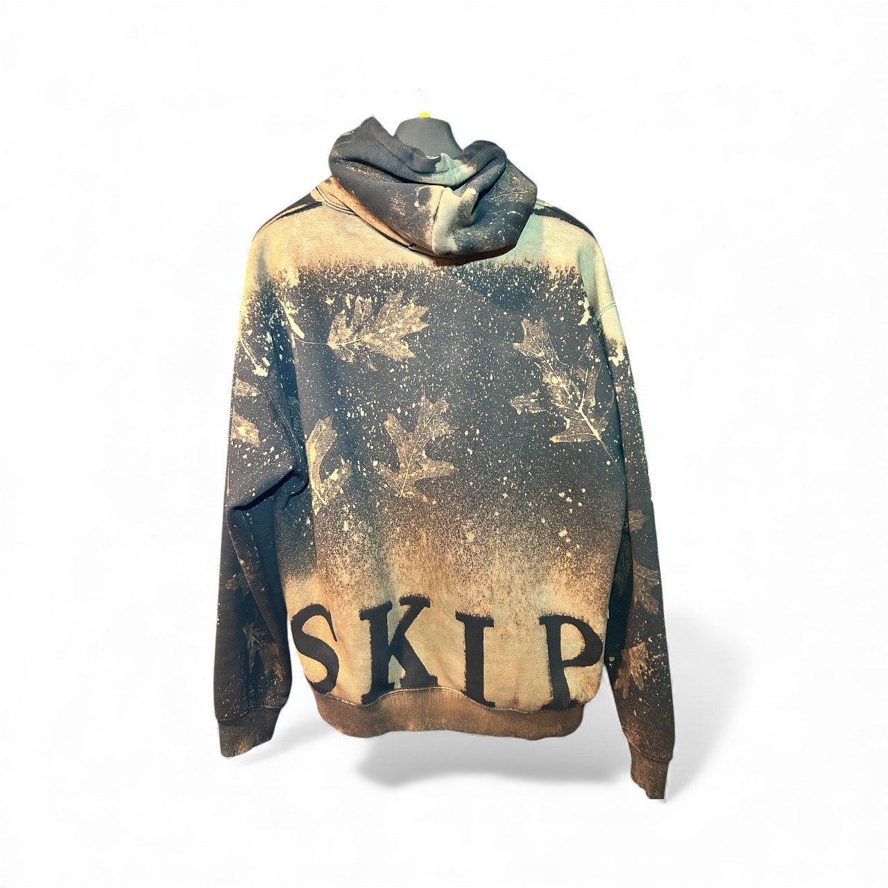 Leaves In The Wind Hoodie