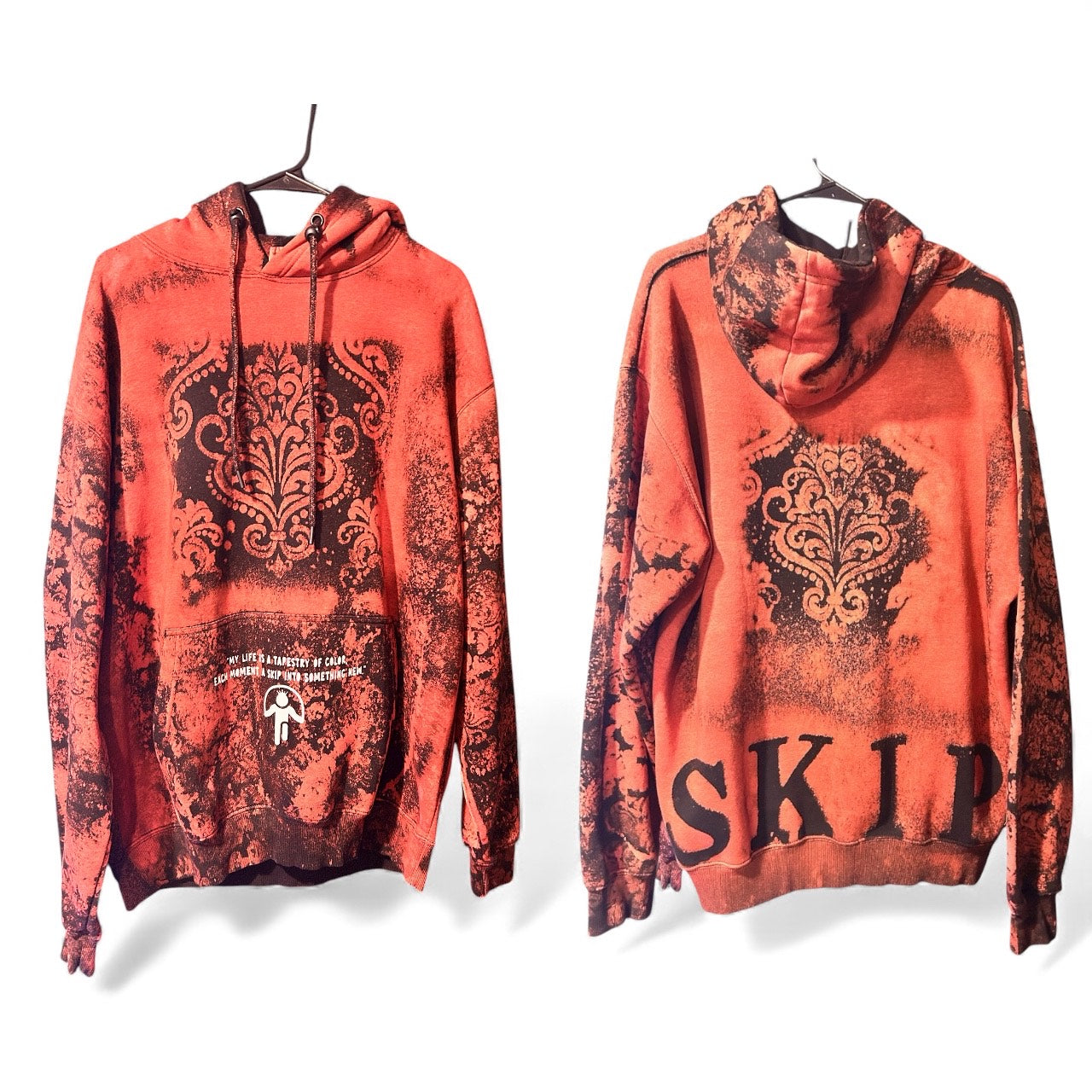 "Life is a tapestry"